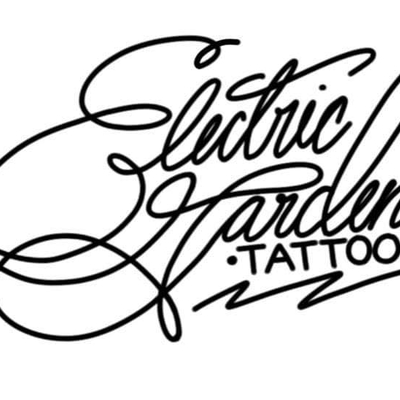 Electric Garden Tattoo