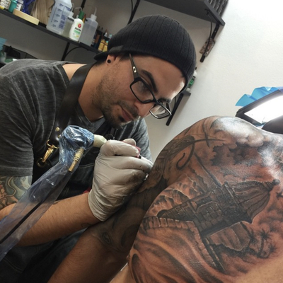 Derek Garcia