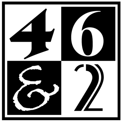 46 and 2 Tattoo